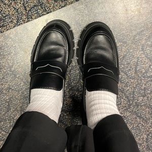 Call It Spring Chunky Loafers